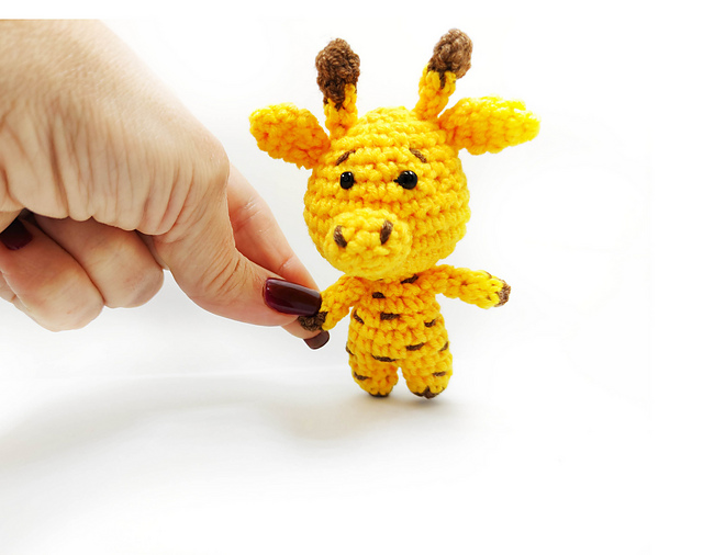 Mini Giraffe