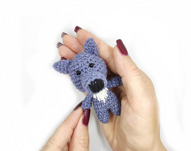 Mini Wolf