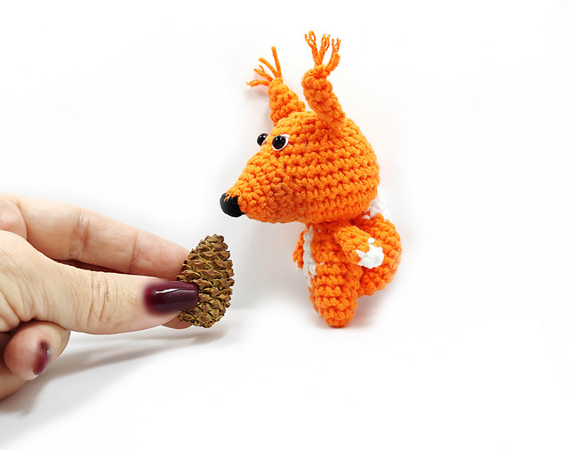 Mini Squirrel