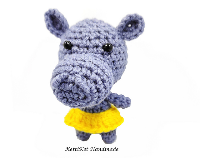 Mini Hippo