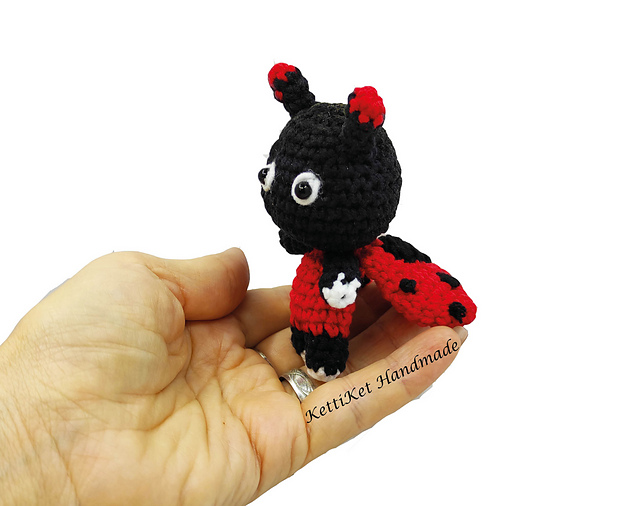 Mini Ladybug