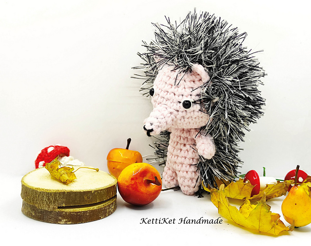 Mini Hedgehog