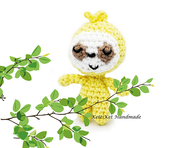 Mini Sloth