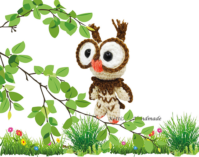 Mini Owl