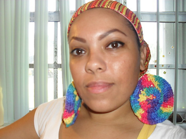 Kaleidoscope Earrings
