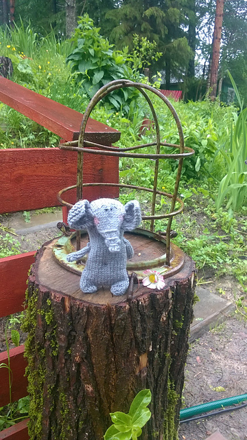 Lavrentiy Elephant