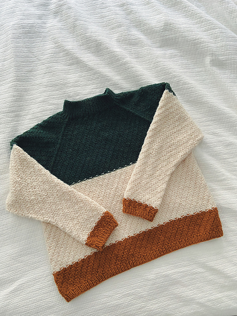 The Oopsie Raglan