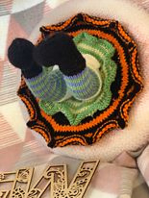 Halloween Wreath