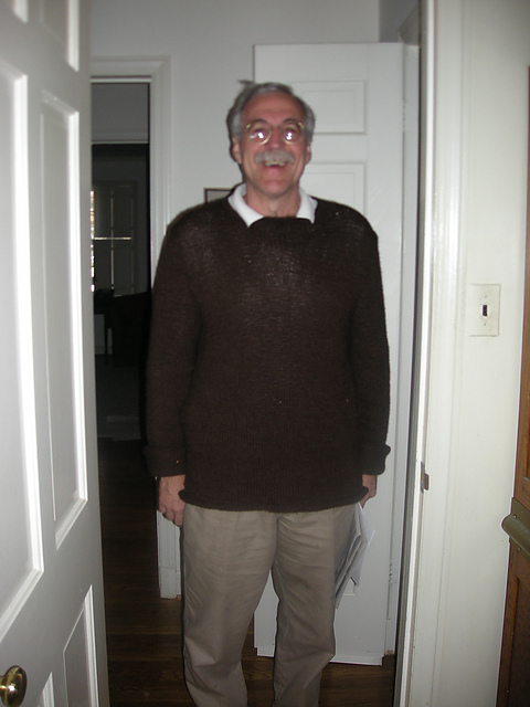 Classic Sweater for Guys