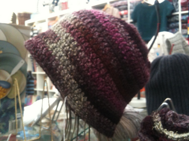Crochet Beanie