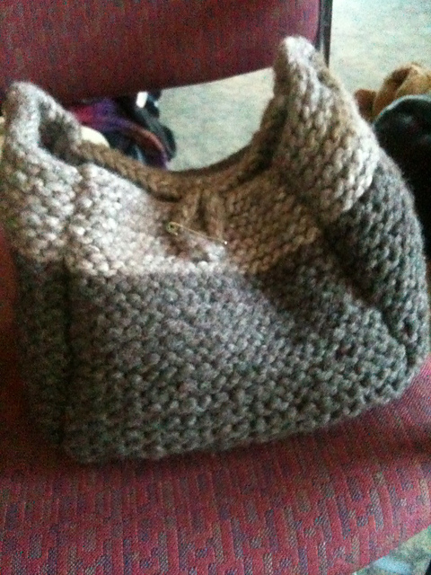 North Handbag