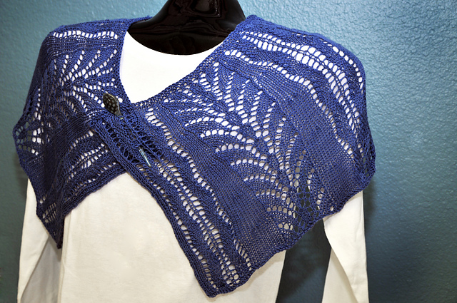 Sweetwater Shawlette