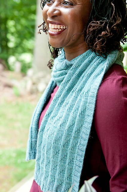 Barrington Street Scarf