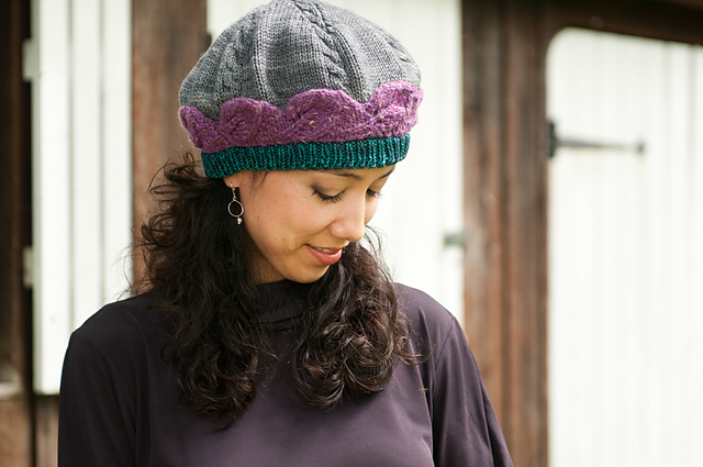Park Avenue Hat