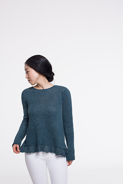Merriman Street Sweater