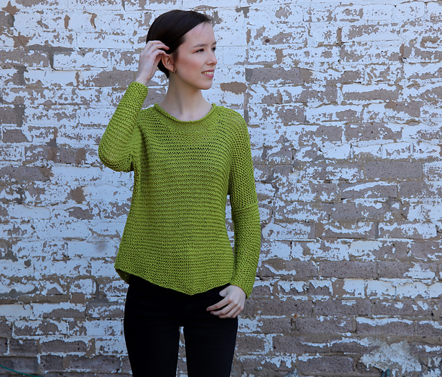 Winthrop Street Sweater