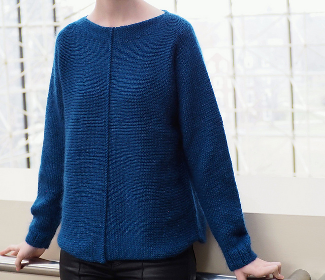 Windemere Road Sweater