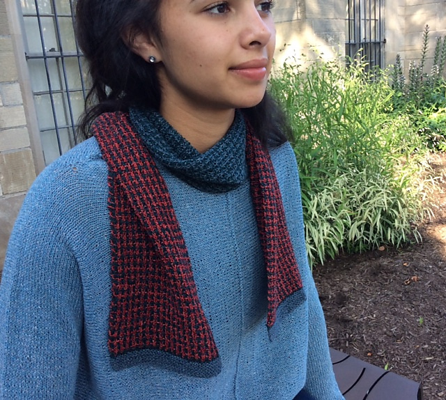 Scio Street Scarf