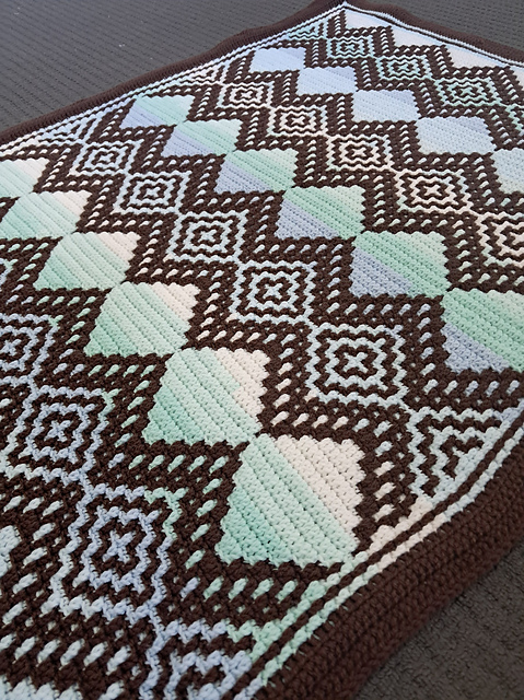 Astral Weave Overlay mosaic
