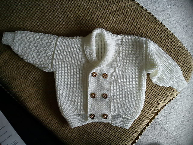 T163 Child's Jacket and Hat