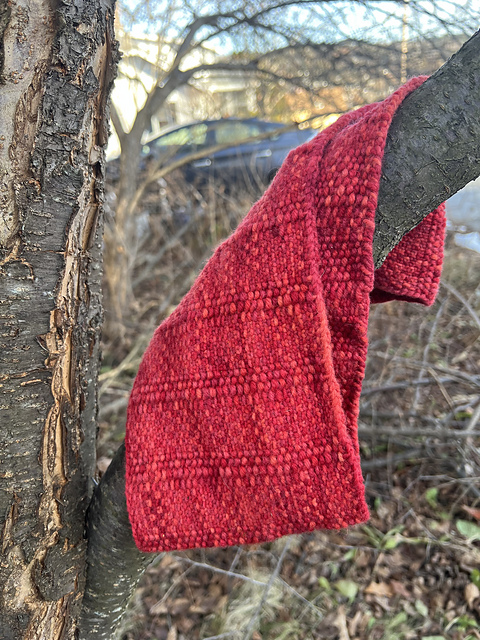 Brightweave Cowl