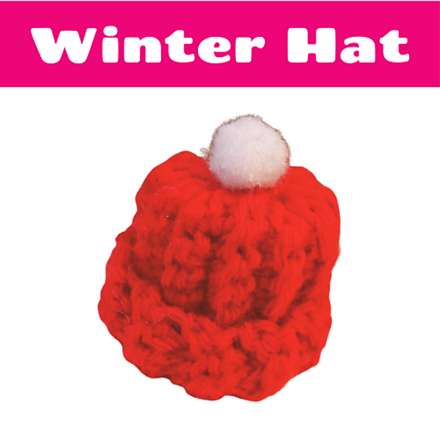 Winter Advent - Hat