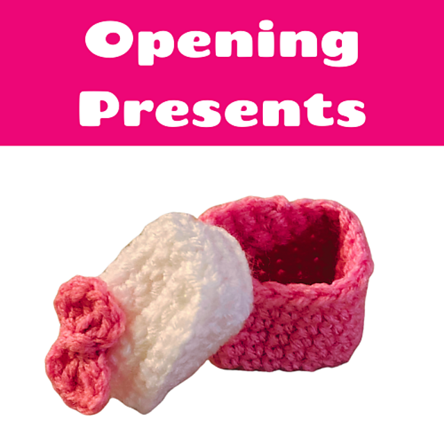 Opening Presents - Gift Box
