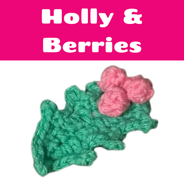 Holly & Berries