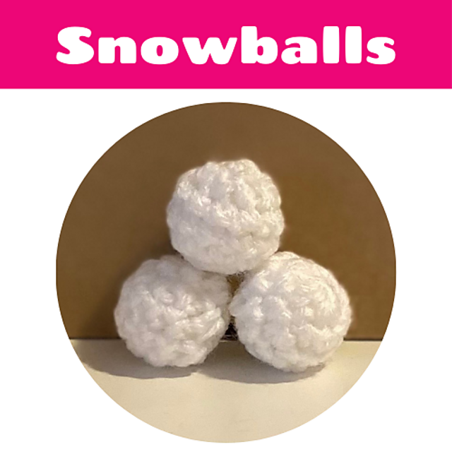 Tiny Snowballs