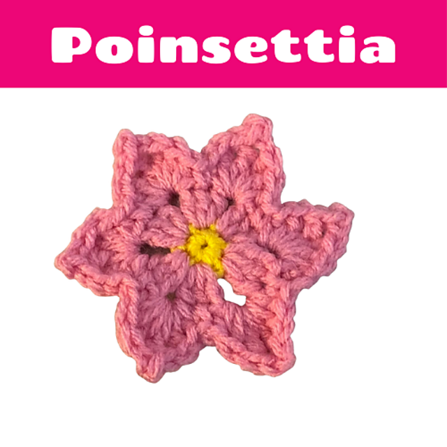 Poinsettia Flower