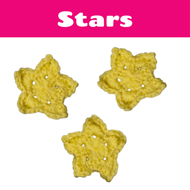 Star Ornaments