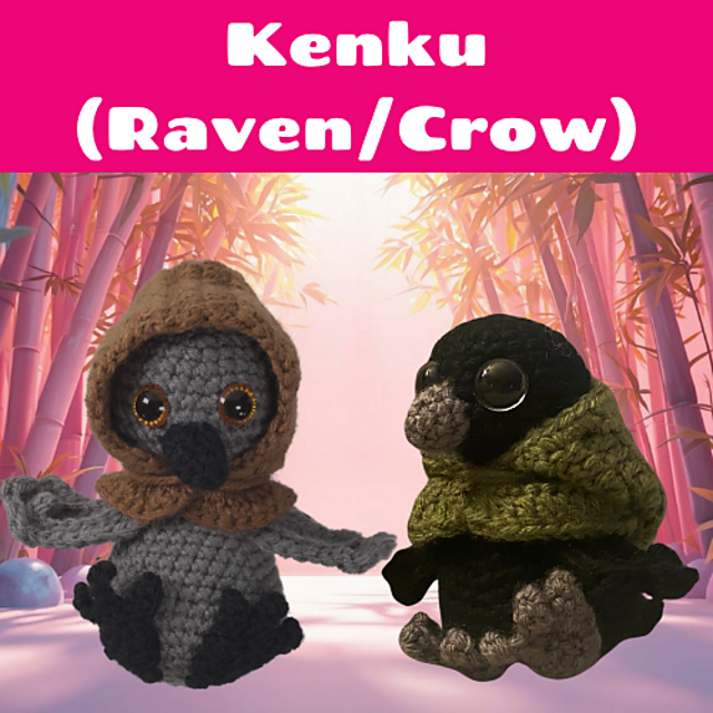 Kenku (Raven/Crow)