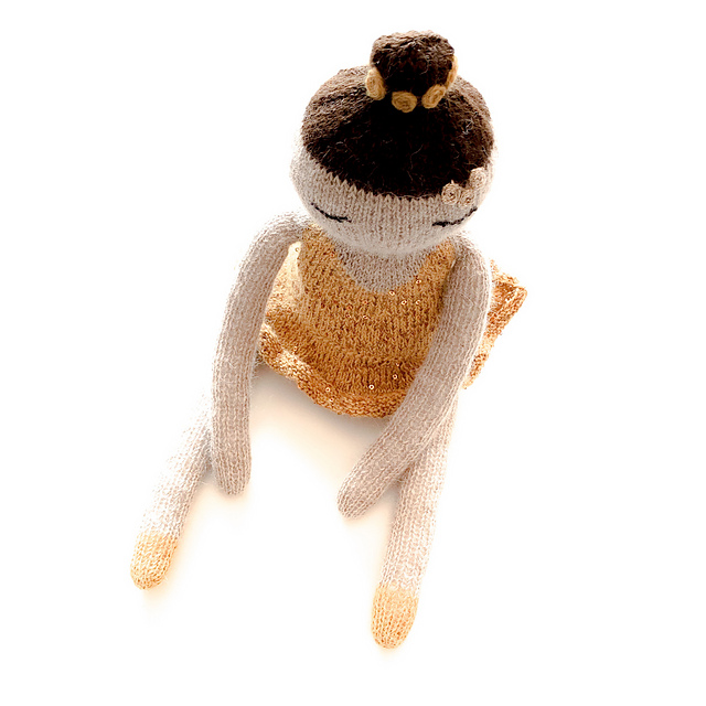 Pia Ballerina
