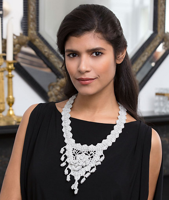 Rosalinda Necklace