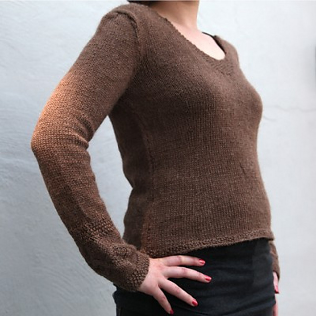 #457 Oak Grove Pullover