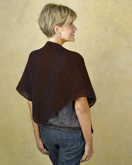 Preserve Shawl