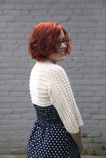 Creamery Shrug