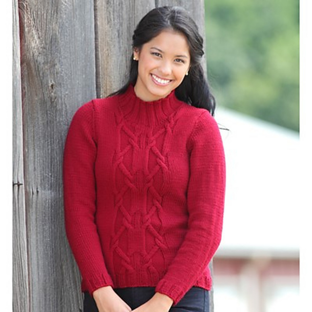 Rudhira Pullover