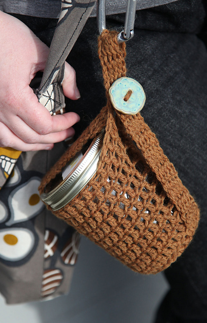 Jar, Bottle or Can Cozy
