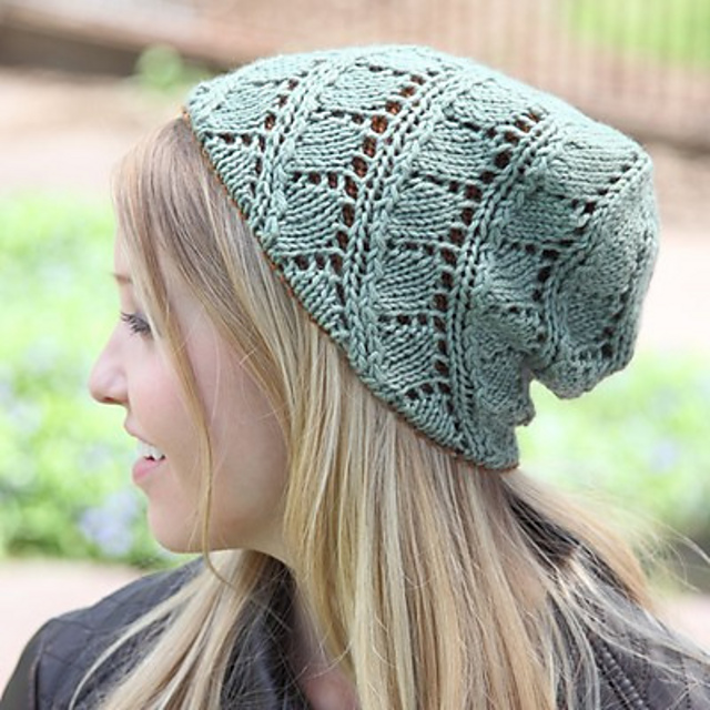 Birch Leaf Hat