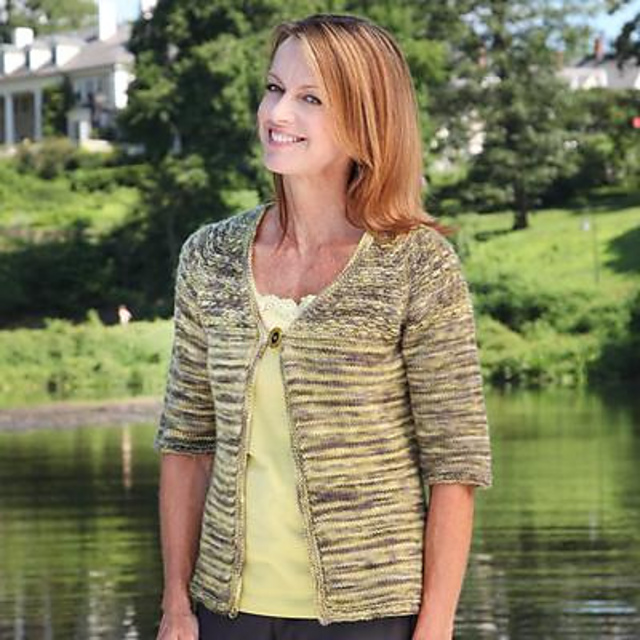 Papyrus Cardigan