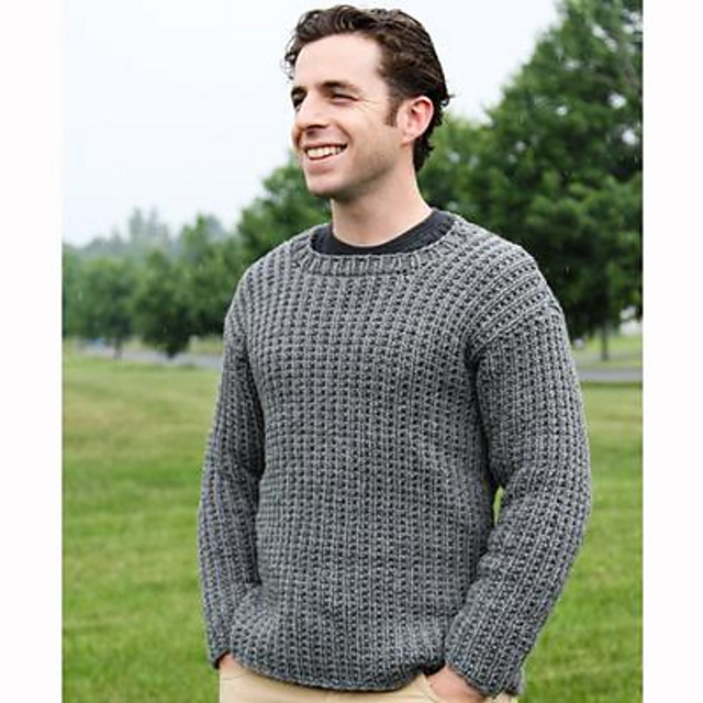 Woodstove Pullover