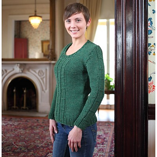 Bamboo Pullover