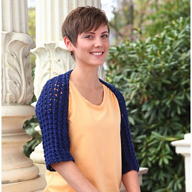 Lake House Shrug