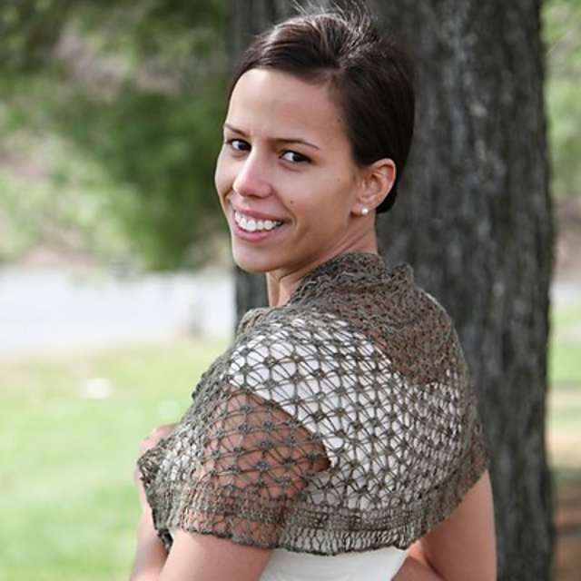 Hazel Shawl