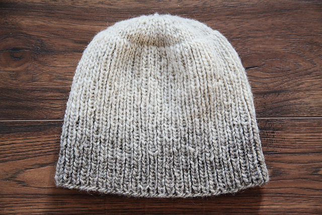 Crabapple Farm Ribbed Hat