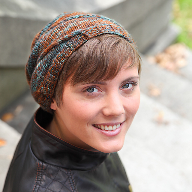 Swirl Hat