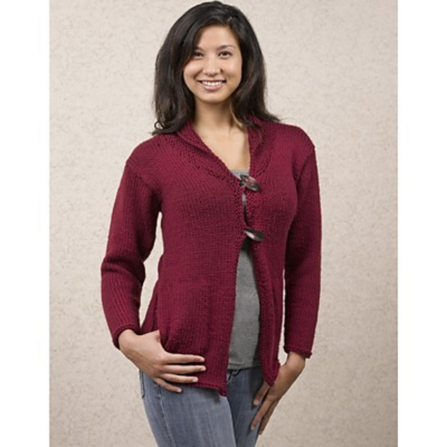 Prose Cardigan