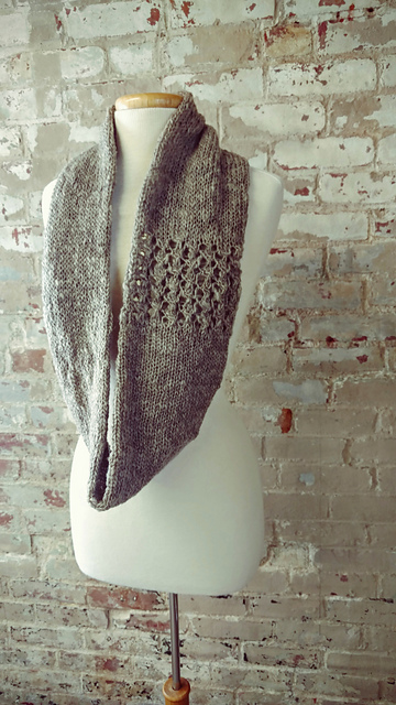 Snow Shower Cowl