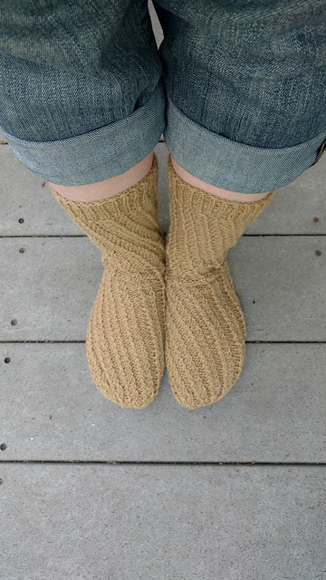 Baguette Socks